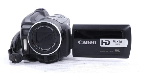 Videocamera portatile canon - portatile,