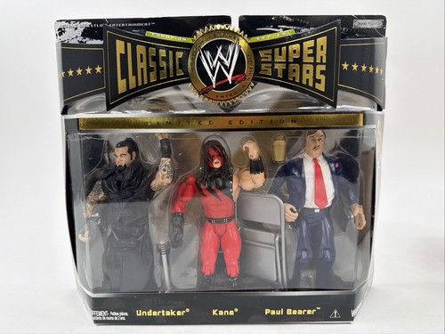 Figure wwe deluxe classic - wwe,