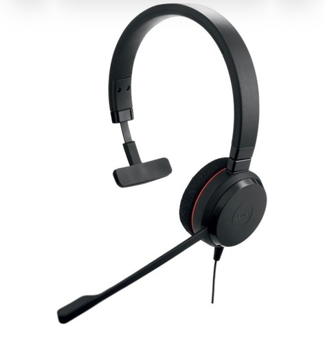 Cuffie jabra evolve - evolve, 20