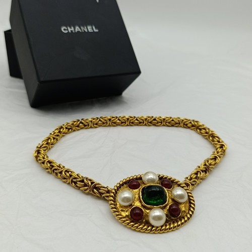 Chanel raro collier - |,