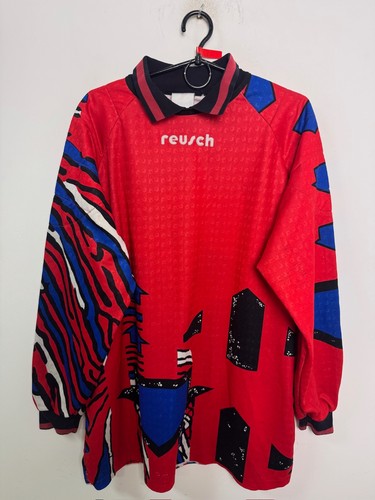 Maglia vintage reusch template - vintage,