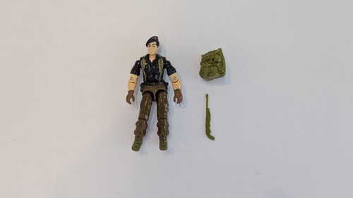 Figurina joe flint 1985 - figurina, v1