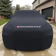 Telo Copriauto Nero per BMW M