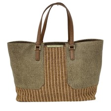 BORBONESE - Beige Dark Brown