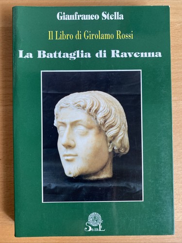 Libro girolamo rossi - libro, di