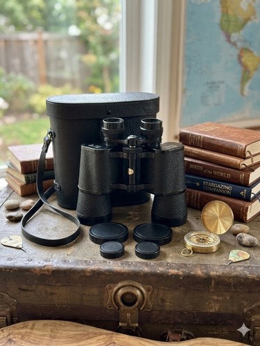 Binocolo vintage zenith 10x50 - zenith,