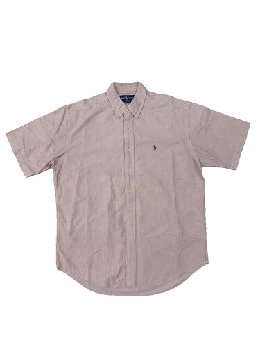Camicia manica corta uomo