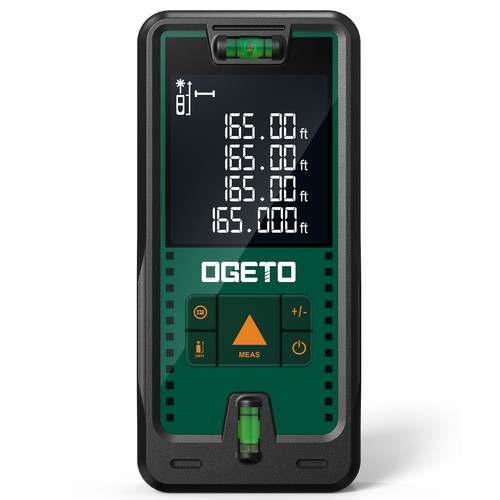 Metro laser 50m - 50m, misuratore