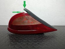FANALE POSTERIORE STOP
