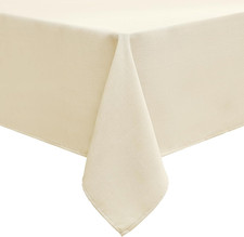 Tovaglia Effetto Lino Lavabile