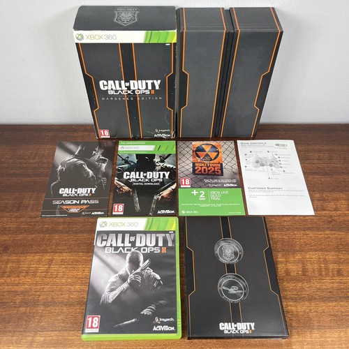 Call duty black ops xbox - black, 2