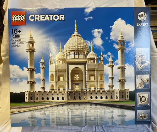 Lego originale taj mahal - originale,