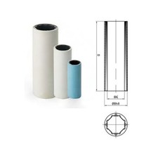 Boccola in resina per asse da 25 a 60 Ø - per motore Entrobordo