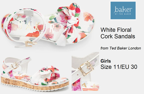 Splendidi sandali ted baker - splendidi,