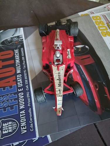 Raro modellino ferrari - modellino,