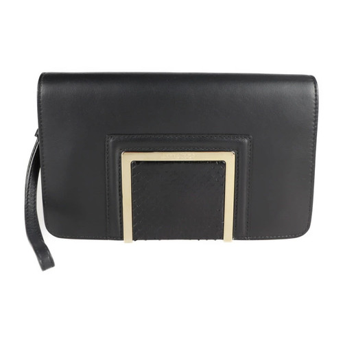Borsa pochette jimmy - pochette, choo