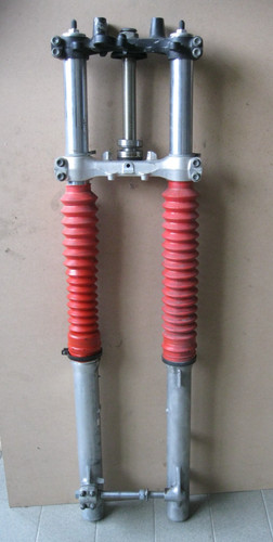 Honda xl600r forcella completa - forcella,