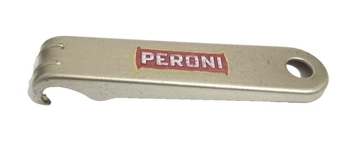 Apribottiglie vintage peroni - apribottiglie,