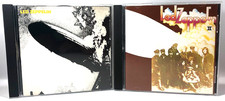 Led Zeppelin I and II, 1 & 2
