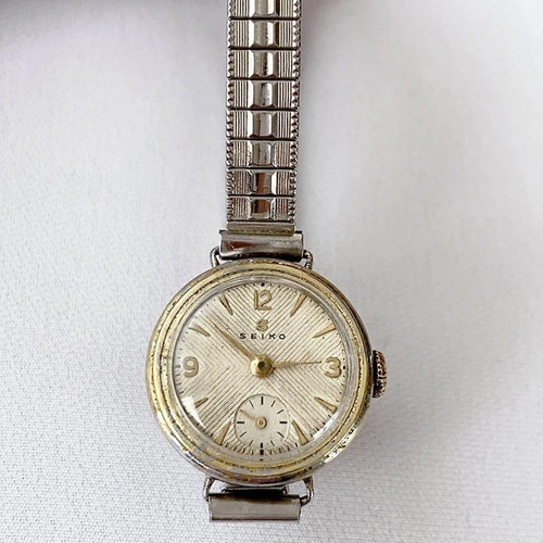 Seiko antico orologio donna - antico, da