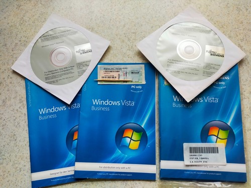 Microsoft windows vista - microsoft,