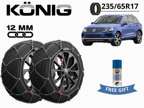 Catene neve konig - catene,