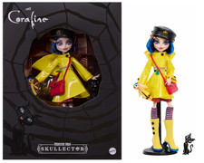 Monster High Scullector x