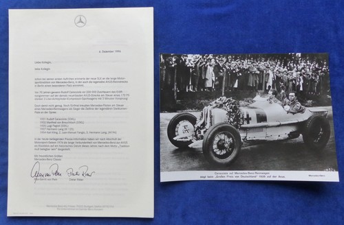 Mercedes benz racing sskl - mercedes-benz,