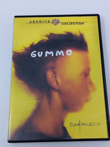 Gummo harmony - gummo,