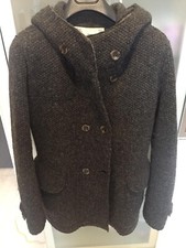 Cappotto Lana Roy Roger Donna