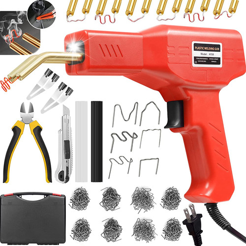 Kit saldatura plastica - saldatura,