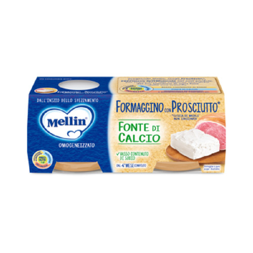 Mellin omogeneizzato - mellin,