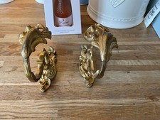 Antica cravatta per tenda