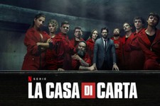 Poster 30x40 casa - la,