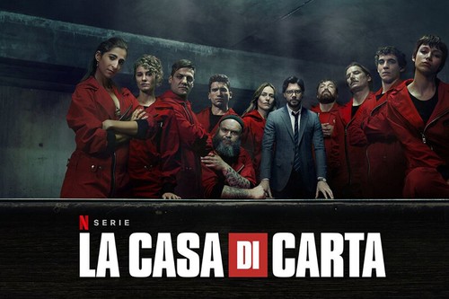 Poster 30x40 casa - poster, carta