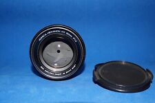 Konica Hexanon  AR 50 mm f 1.4, tappi