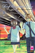 SECRET UNREQUITED LOVE NUMERO 5 - PLANET MANGA
