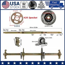 Kit Assale Posteriore 815mm