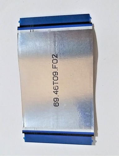 Cable ribbon pines conector - cable, 30