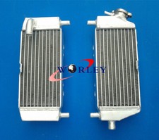 L+R Aluminum Radiateur Pour