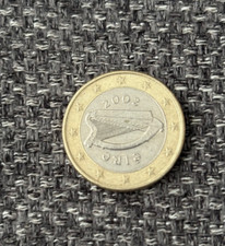 1 Euro Ireland 2002- Eire