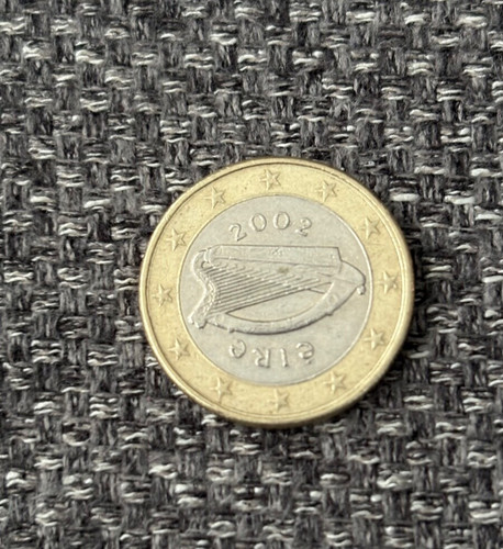 Euro ireland 2002 - euro, 2002-