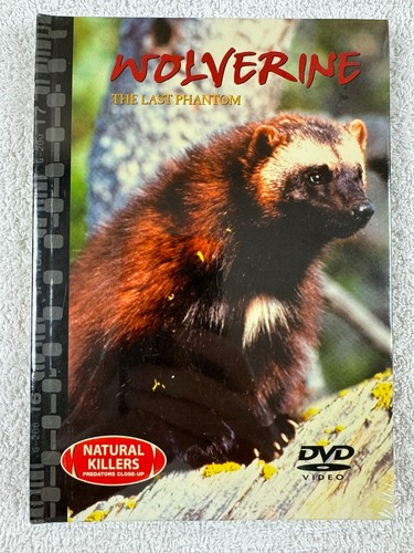 Natural killers wolverine the - natural, wolverine: