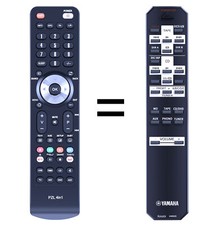 Telecomando di ricambio nuovo