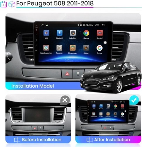 Autoradio android peugeot - android,