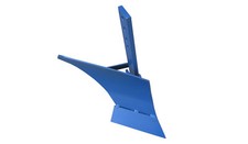 Aratro Aratrino motozzappa motocoltivatore asta 50x12 35x12 