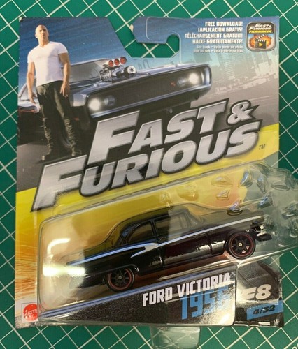 Modellino auto ford victoria - auto,