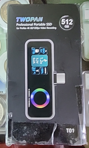 Ssd iphone portatile magnetico - portatile,