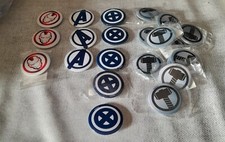 Spilla marvel della coop - 1,