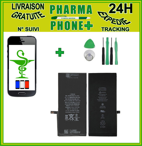 Batterie iphone plus a1661 - 7,